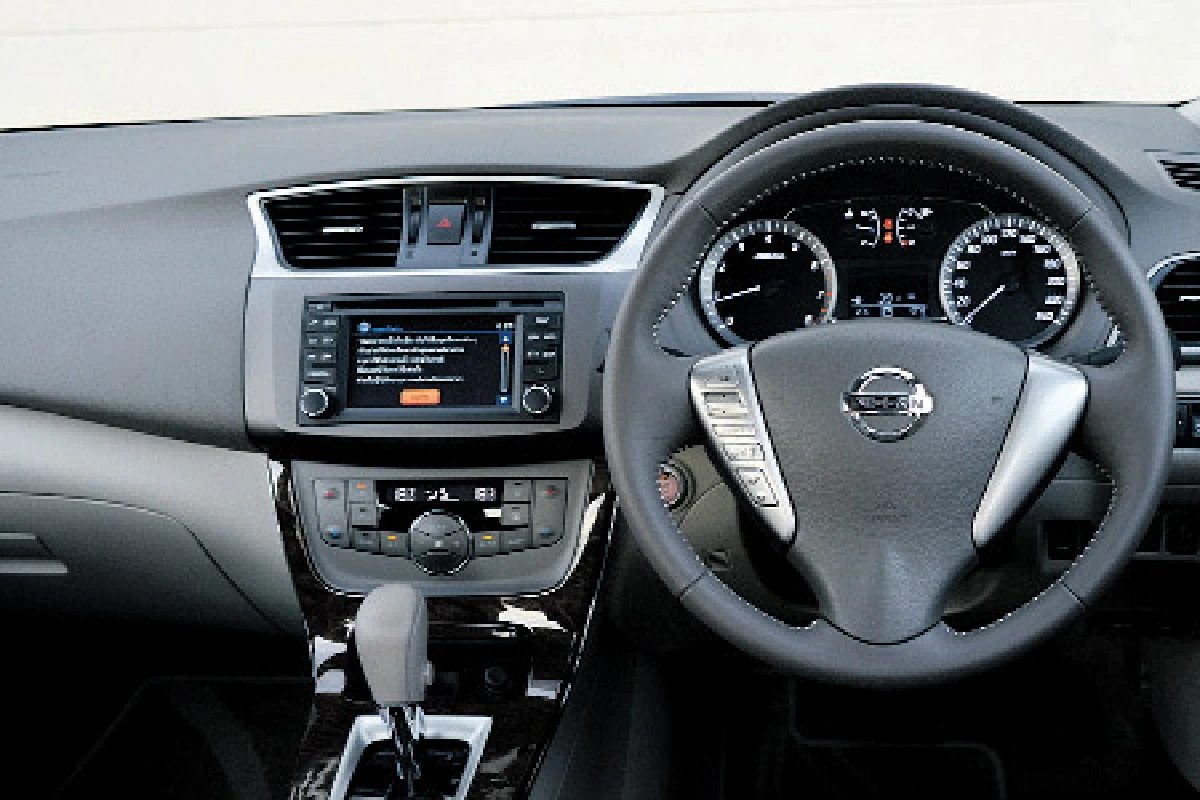 ลองขับ นิสสัน ซิลฟี  ดีที่ใหญ่กับแอร์หลัง