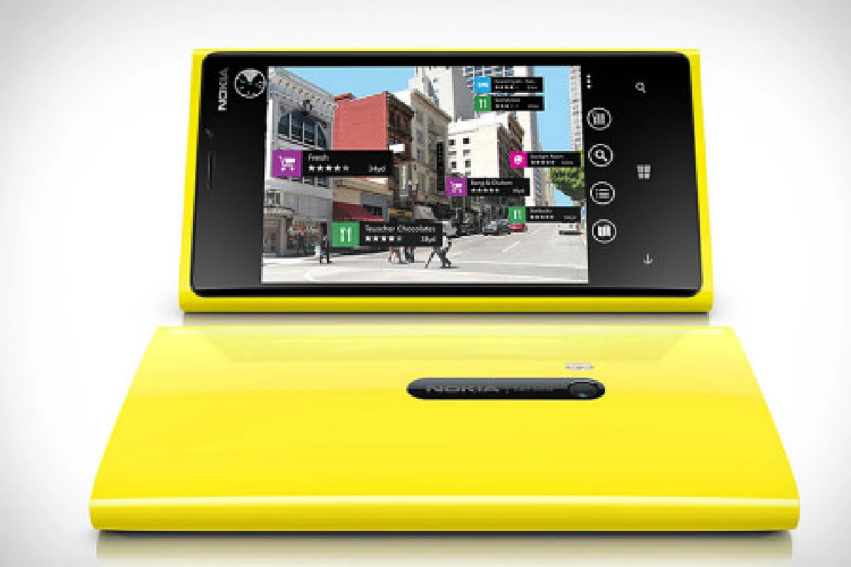 ถ่ายรูปกันให้สนุกโนเกียลูเมีย920