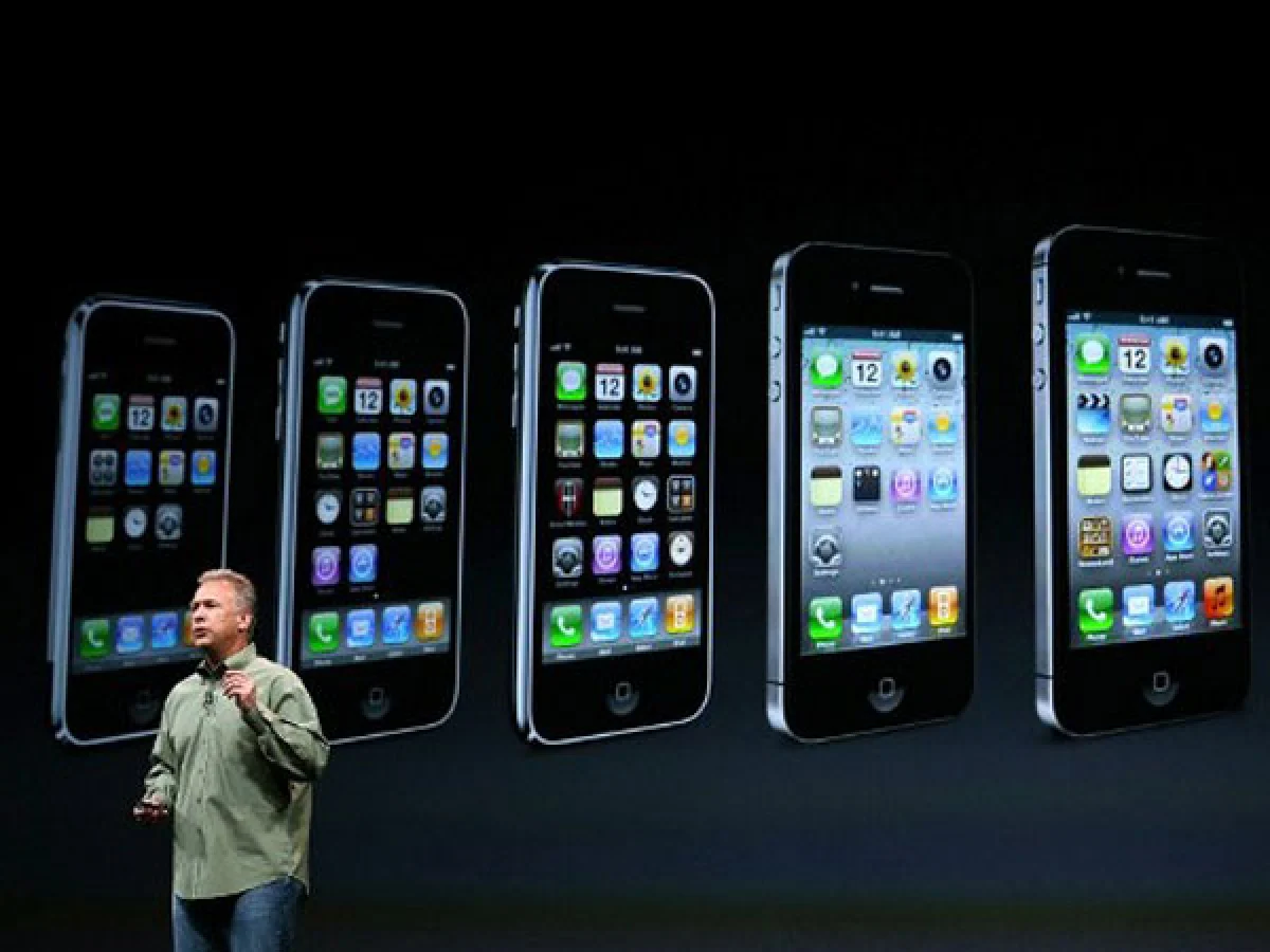 Big screen iPhone5 unveiled