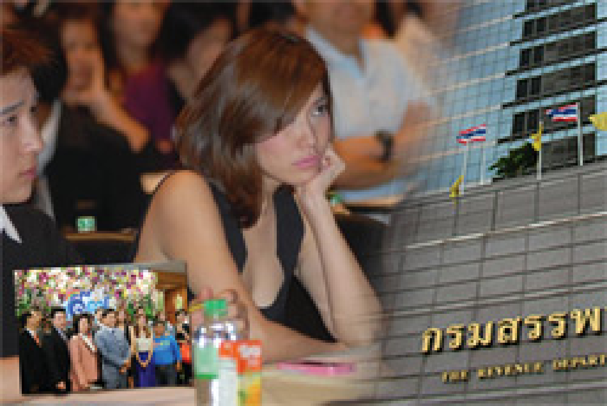 รายได้หลุดเป้าเครดิตรัฐบาลเสื่อม รายได้หลุดเป้าเครดิตรัฐบาลเสื่อม