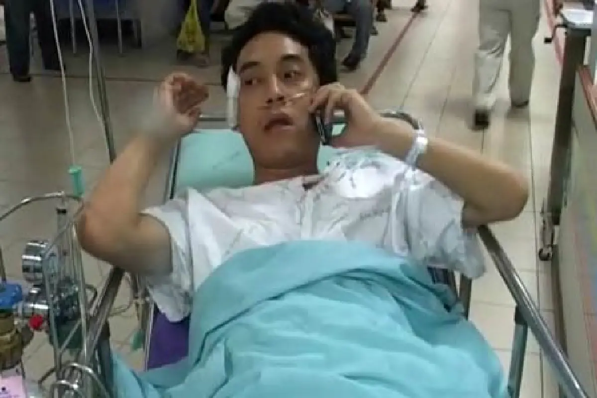 ชูวิทย์หวั่นสาวใช้มีดไล่ฟันบ้าไม่จริง