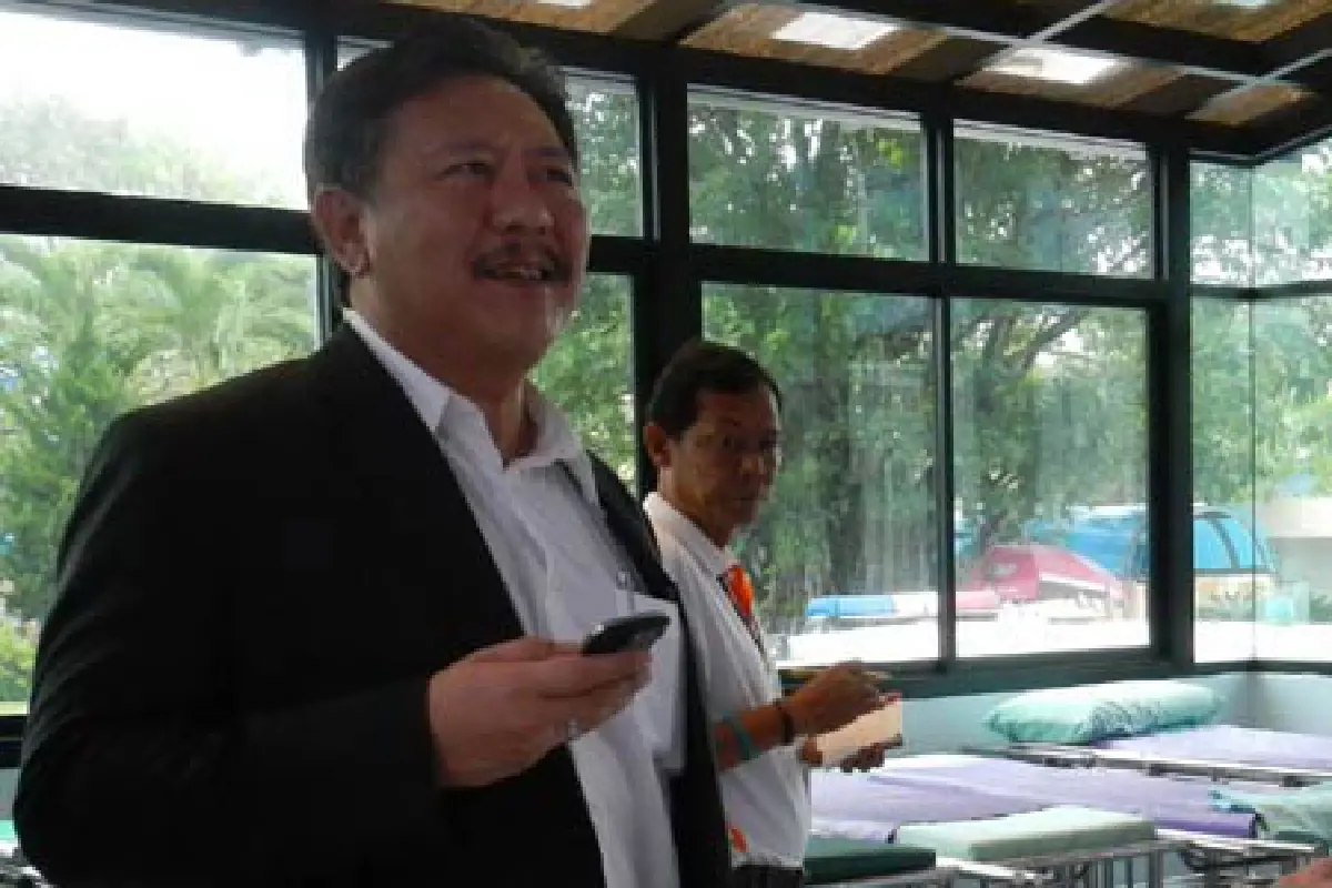 ชูวิทย์ร้องผบ.ตร.สอบคดีเลขาโดนฟันหัว