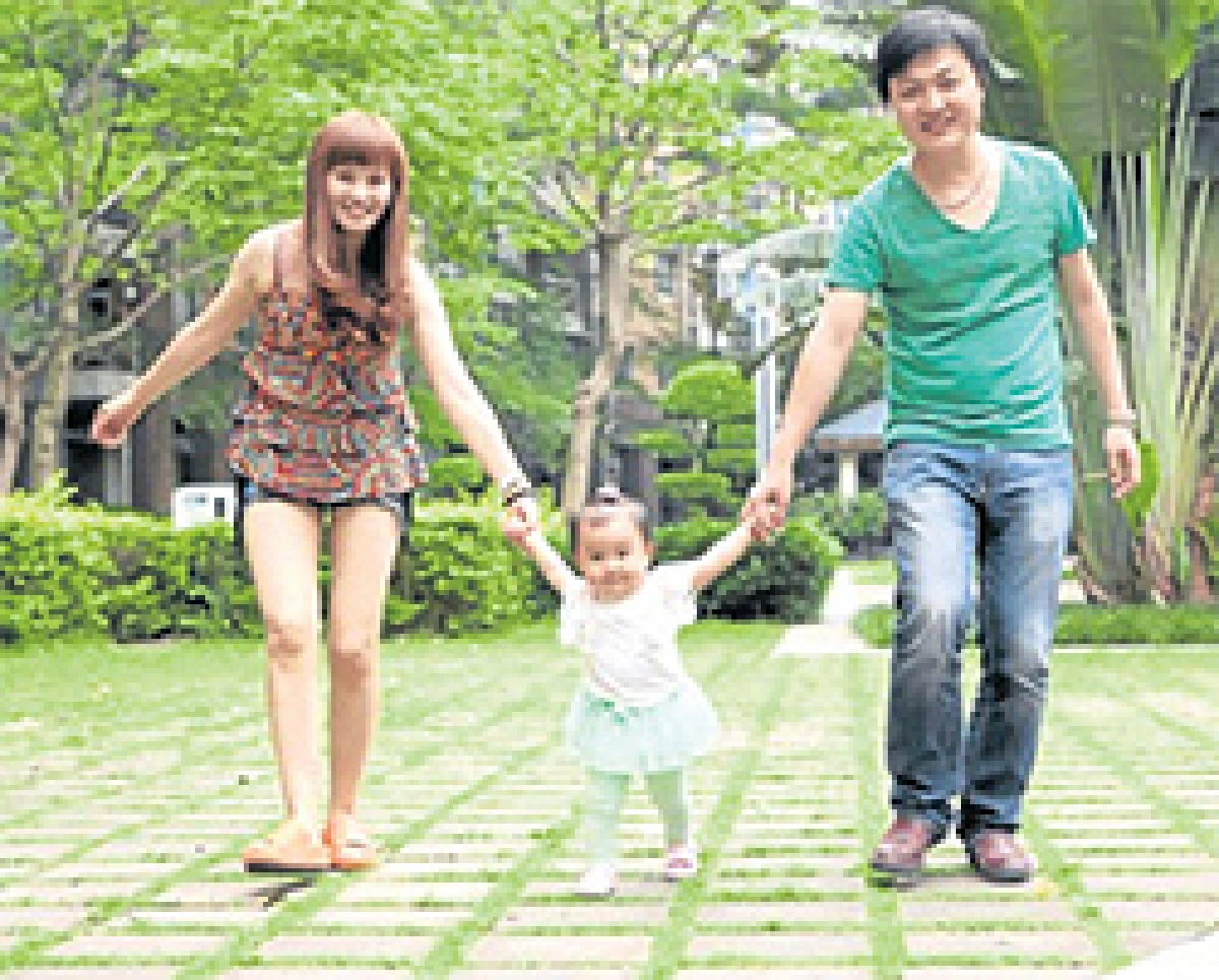 แม่บ้านยุคไฮเทค