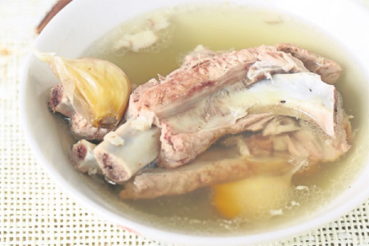 10 ASEAN Dishรู้จักเพื่อนบ้านผ่านอาหาร ชากระดูกหมู กับบ๊ะกุดเต๋สไตล์สิงคโปร์