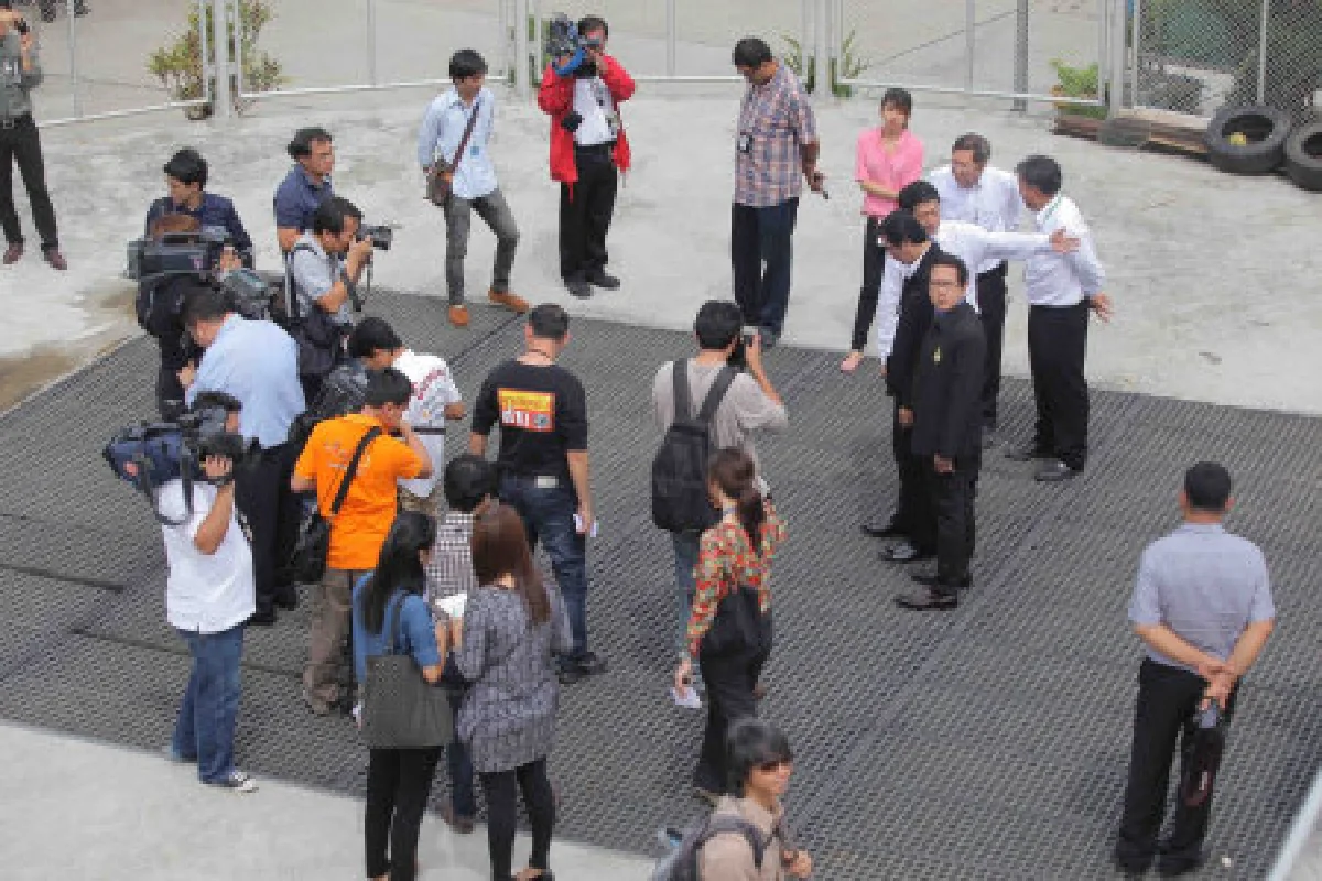 พท.บี้กทม.มีปัญหาการระบายน้ำ