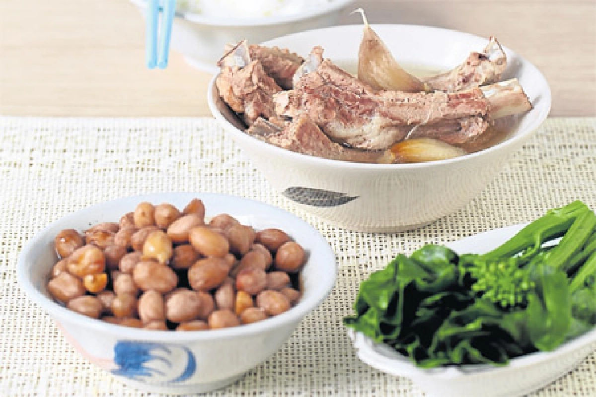 10 ASEAN Dishรู้จักเพื่อนบ้านผ่านอาหาร ชากระดูกหมู กับบ๊ะกุดเต๋สไตล์สิงคโปร์