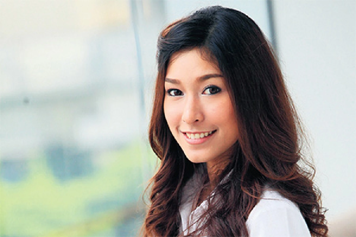 จิรประภา มารยาตร์ มาดมั่นบนเส้นทางฝัน