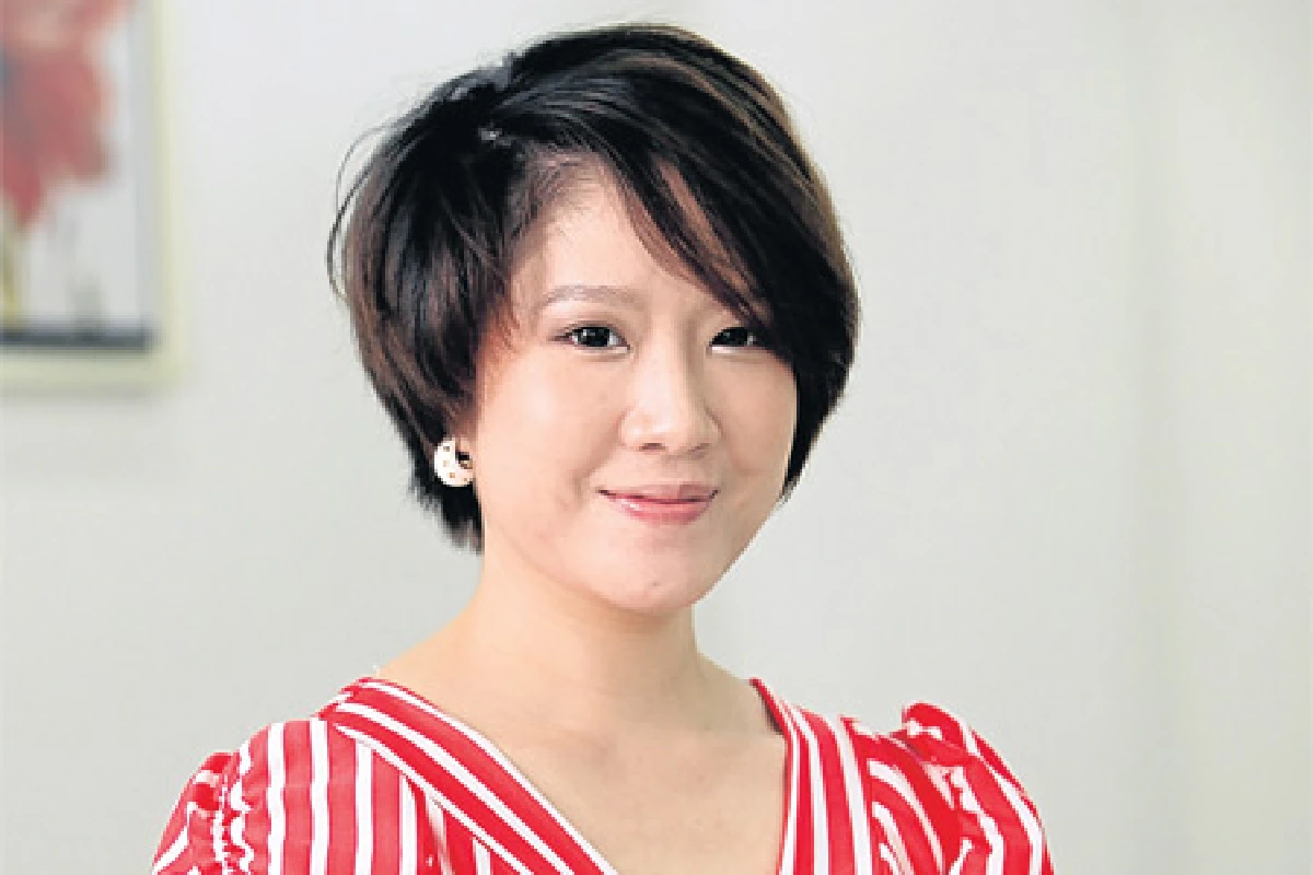 นฎา สุระประสิทธิ์ ผู้หลงรักงานด้านการแพทย์