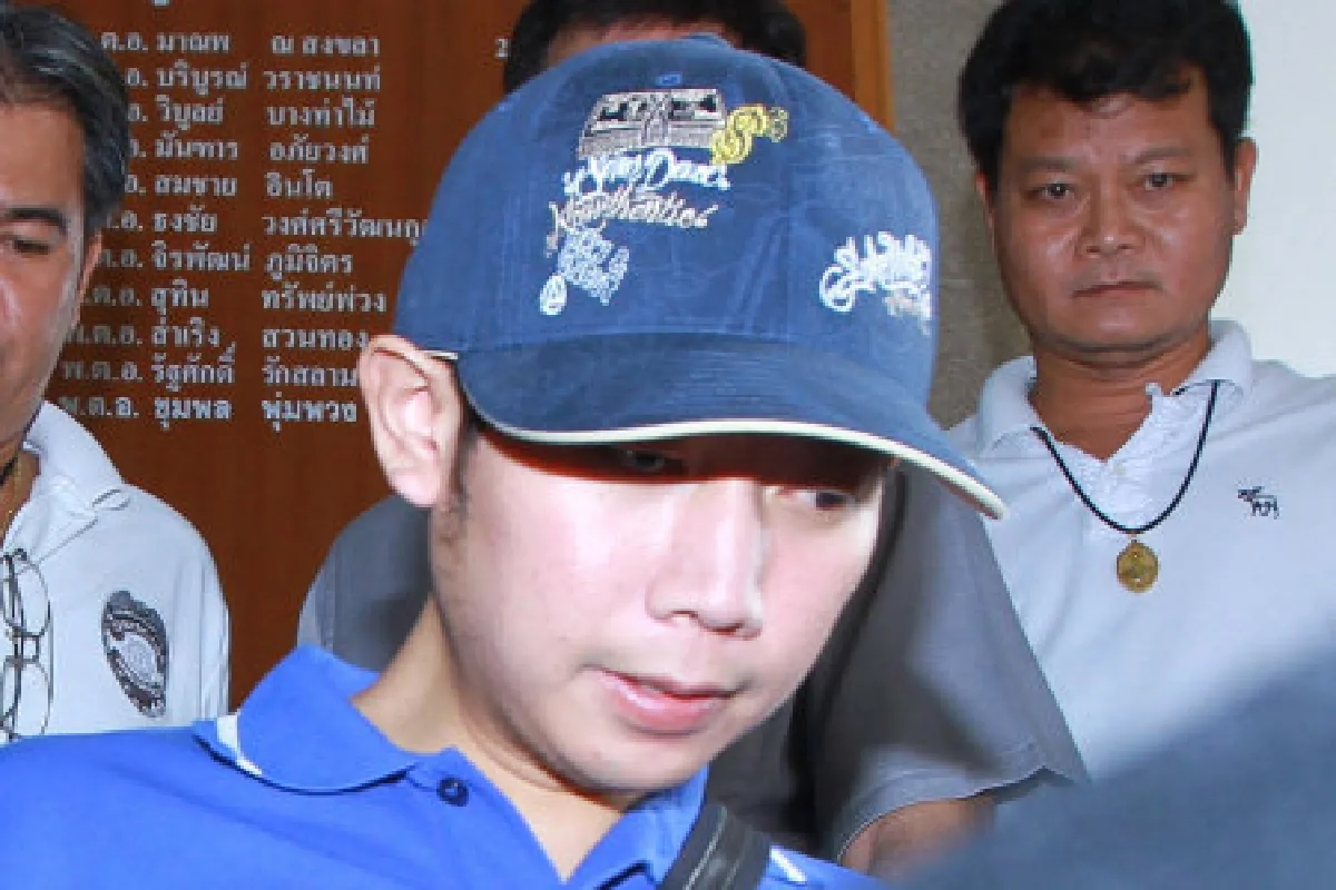 ตร.รอผลเลือดทายาทกระทิงแดง