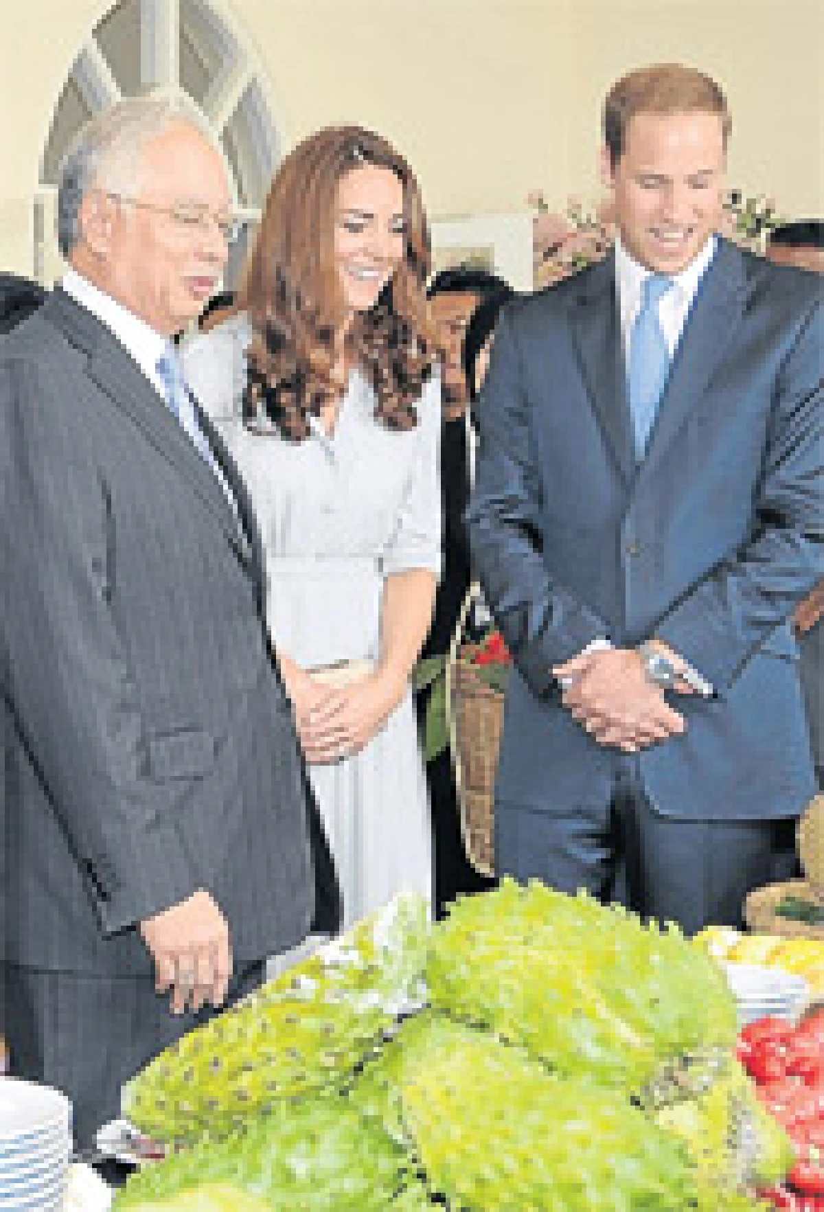 ข้าพเจ้าเกรงใจ