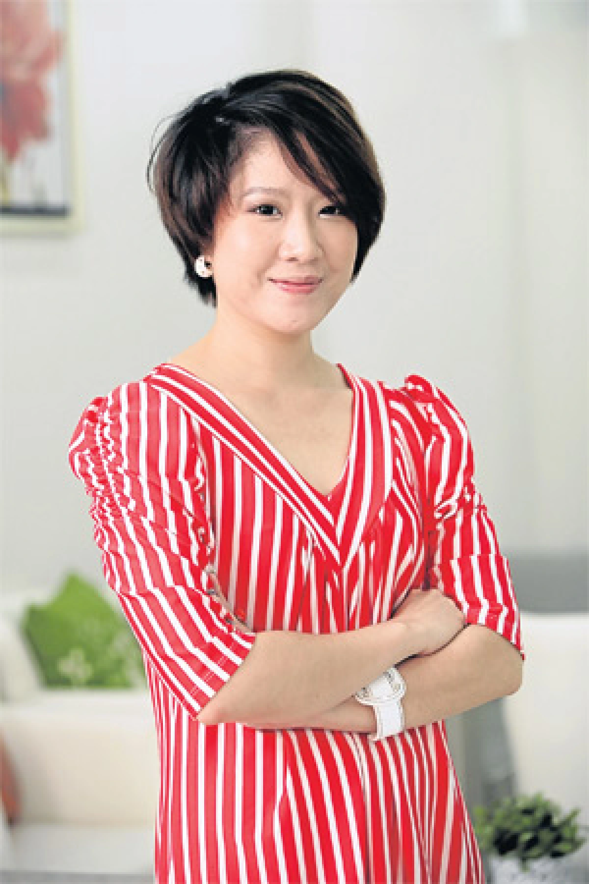 นฎา สุระประสิทธิ์ ผู้หลงรักงานด้านการแพทย์