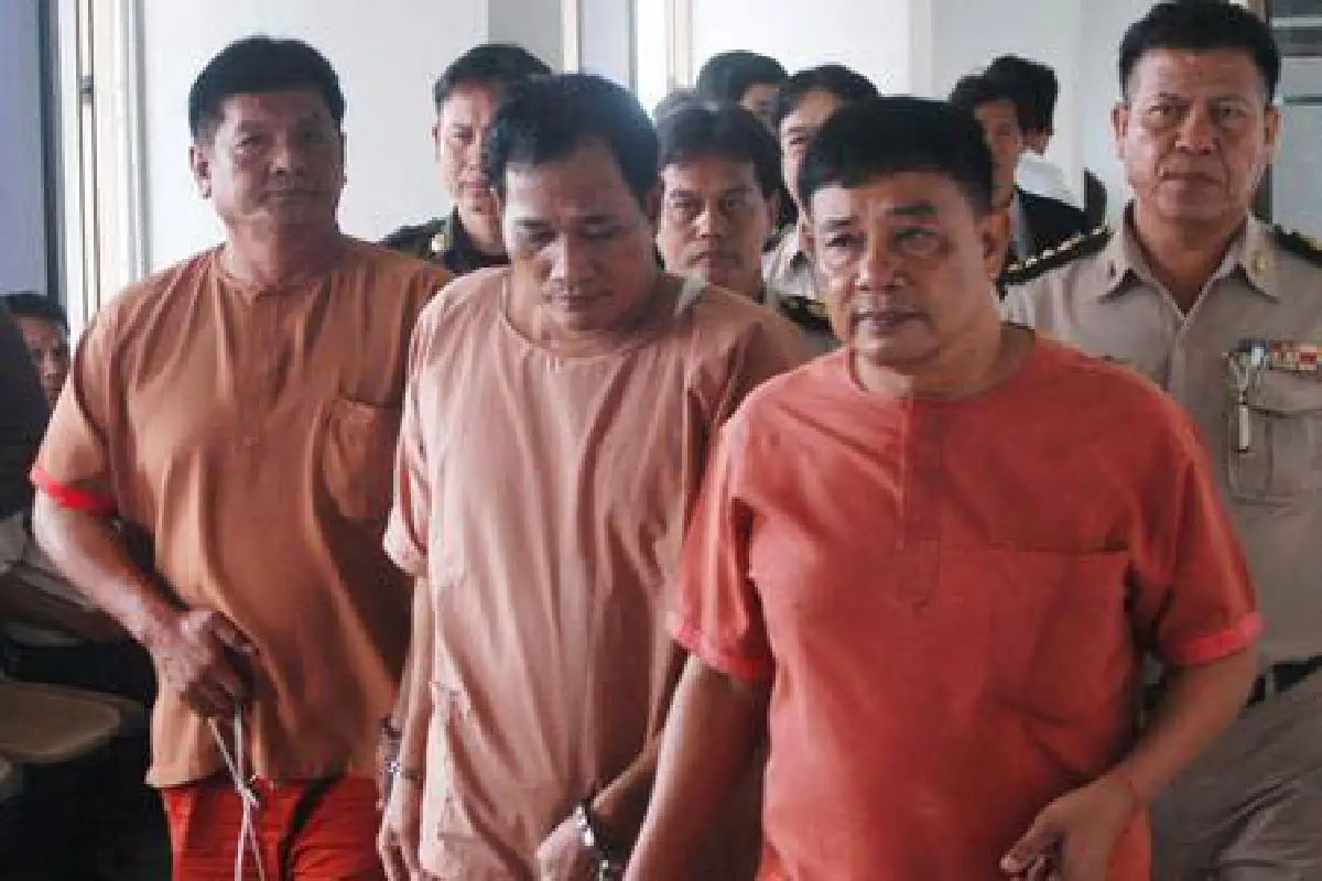 ฎีกาประหารจ่ามี-สจ.รักษ์ฆ่าแม่คมคาย