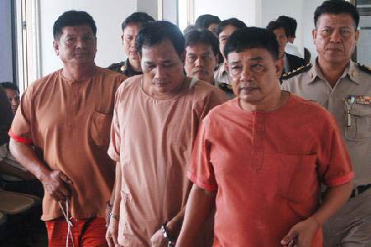 ฎีกาประหารจ่ามี-สจ.รักษ์ฆ่าแม่คมคาย ฎีกาประหารจ่ามี-สจ.รักษ์ฆ่าแม่คมคาย