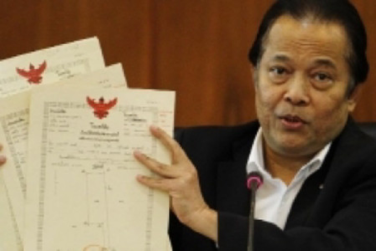บังยีโต้ข่าวนำที่ดินสมาคมฯไปจำนอง บังยีโต้ข่าวนำที่ดินสมาคมฯไปจำนอง