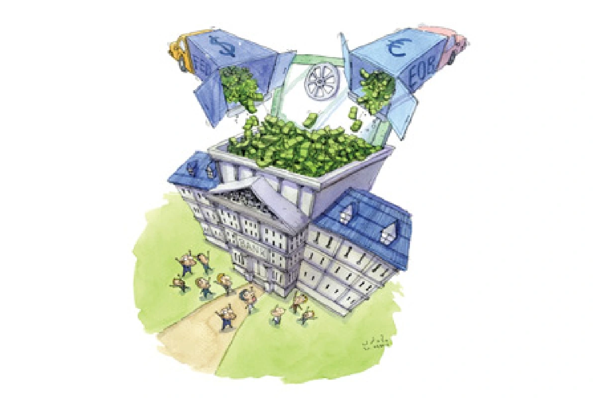 จับตาธนาคารกลางโลก ลุยสู้เศรษฐกิจ "ฝืนธรรมชาติ ก่อปัญหาใหญ่"