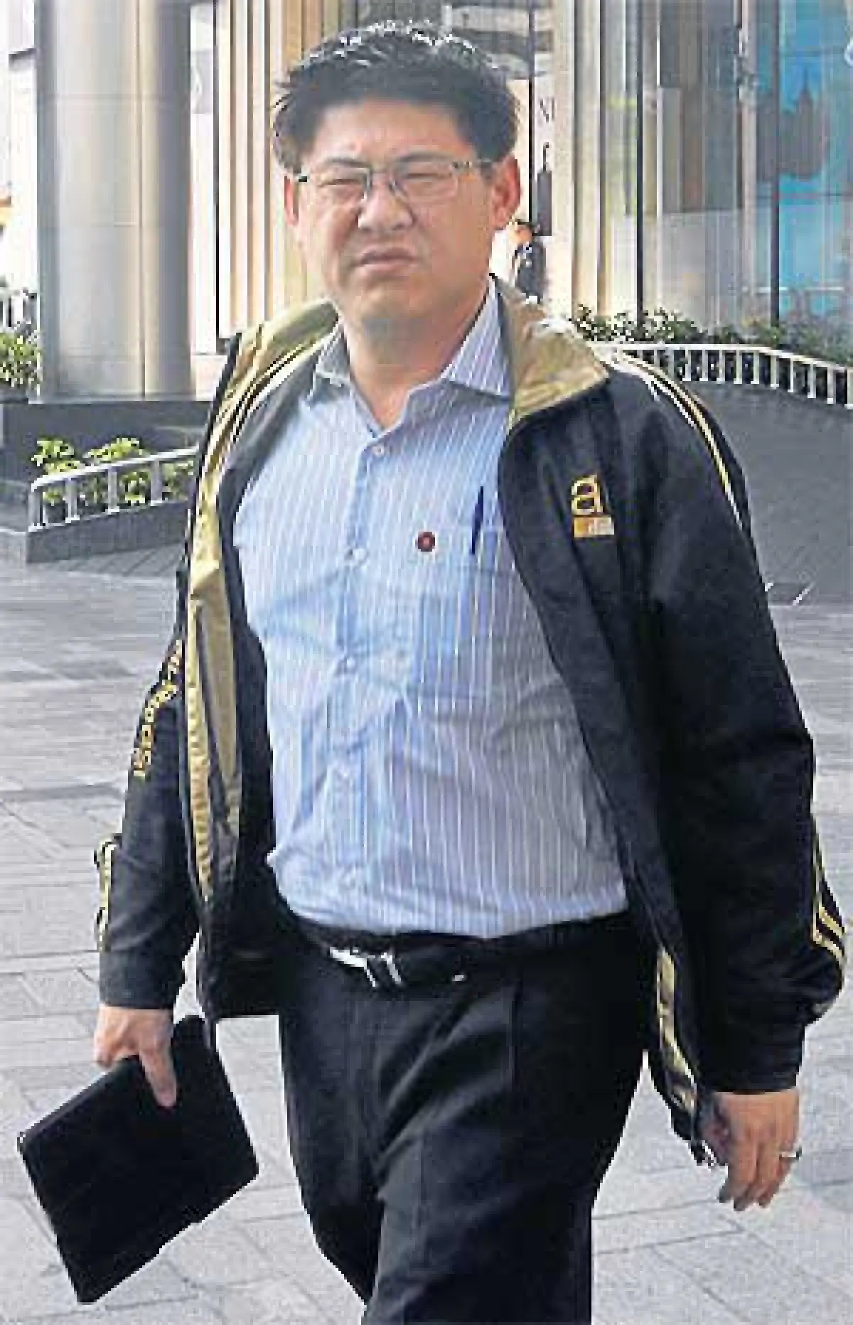 CH3 anchor Sorayuth in hot water (updated)