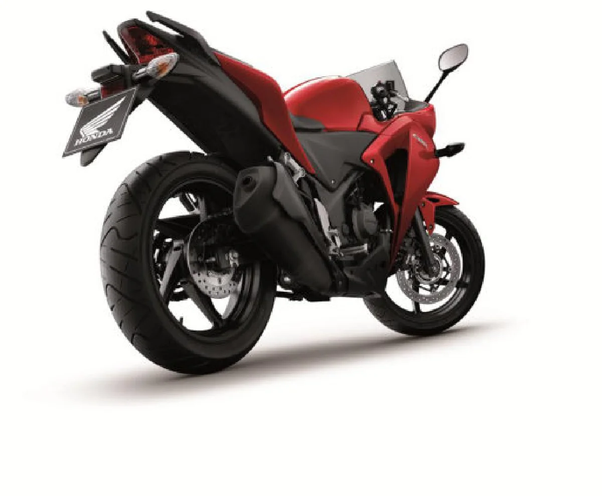 ฮอนด้าปล่อย"New CBR250R"รุกตลาดบิ๊กไบค์