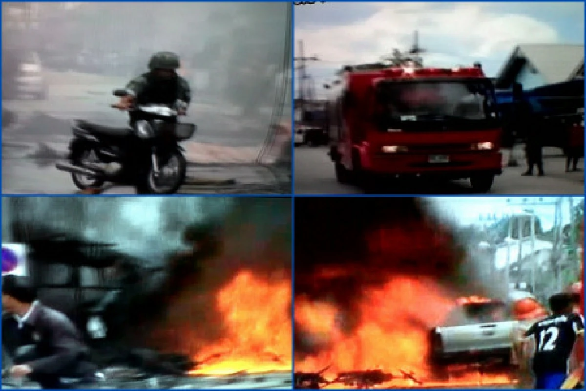 ยิงถล่มร้านทองสายบุรีก่อนบึ้มซ้ำ