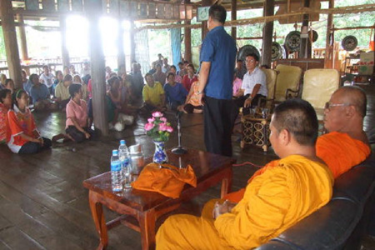บุรีรัมย์ผวาผีปอบดับปริศนา4ศพ บุรีรัมย์ผวาผีปอบดับปริศนา4ศพ