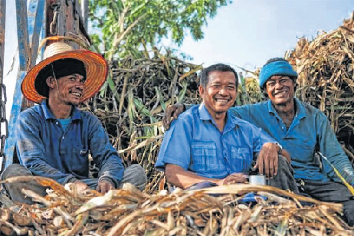 มิตรผลกับภารกิจสร้างมูลค่าอาหารและพลังงานโลก