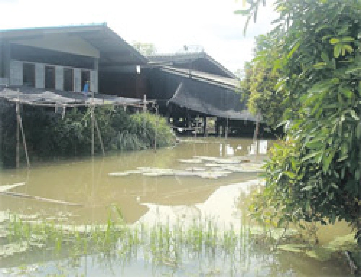 จับตาพายุทะเลจีนใต้ เตือนรับฝนหนักอีกรอบ