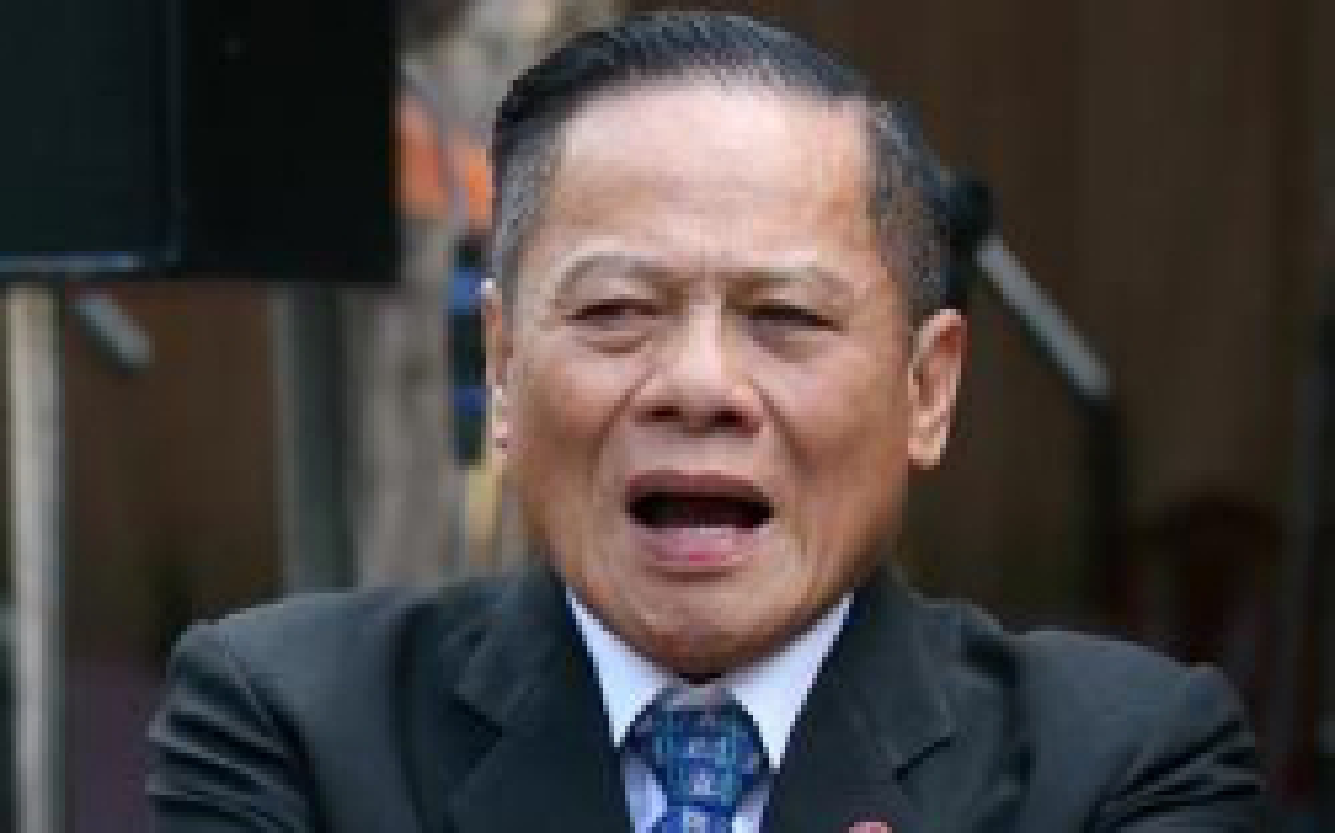 บรรหารรับเดาไม่ถูกทักษิณวางมือหรือไม่