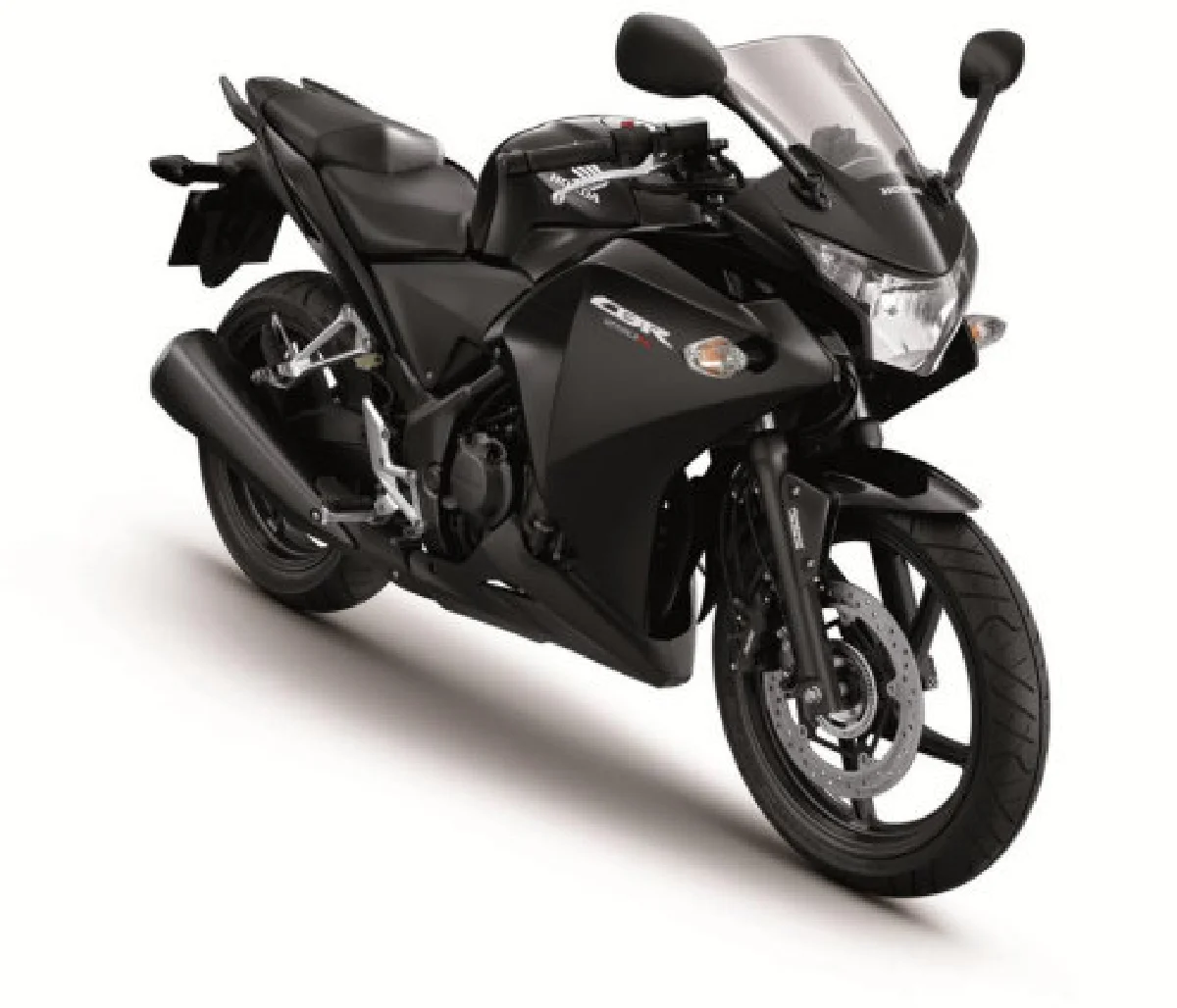 ฮอนด้าปล่อย"New CBR250R"รุกตลาดบิ๊กไบค์