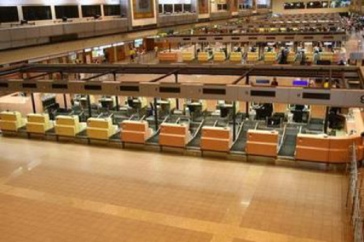 ทดสอบระบบสนามบินดอนเมืองพร้อม95% ทดสอบระบบสนามบินดอนเมืองพร้อม95%