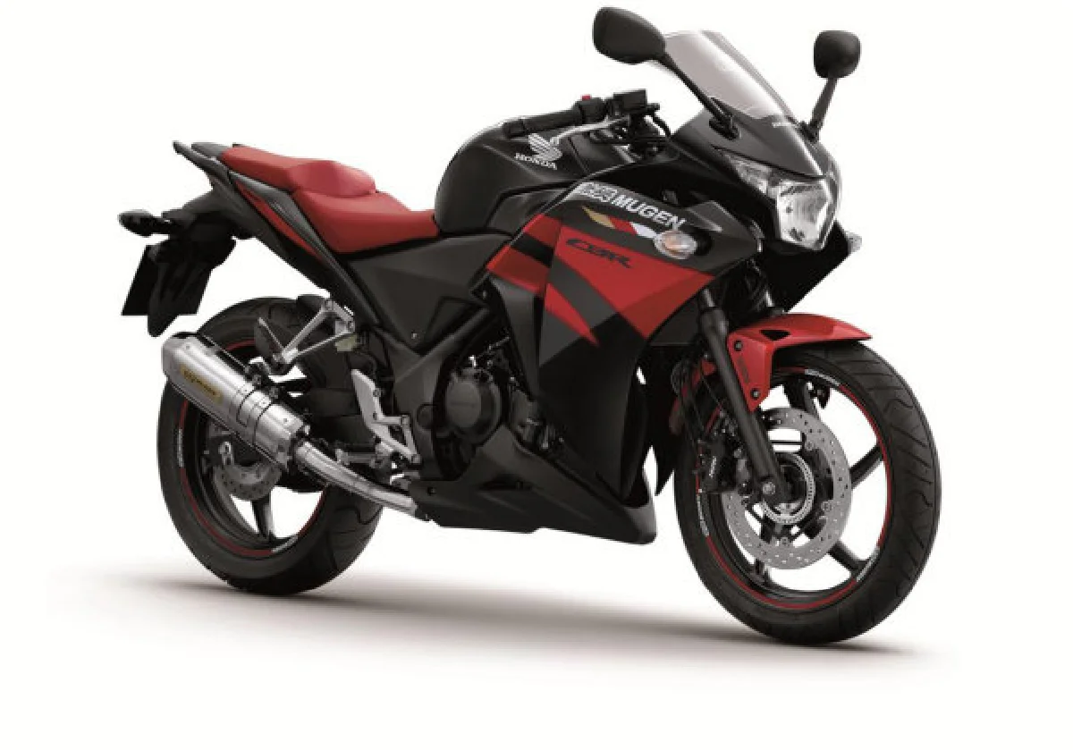 ฮอนด้าปล่อย"New CBR250R"รุกตลาดบิ๊กไบค์