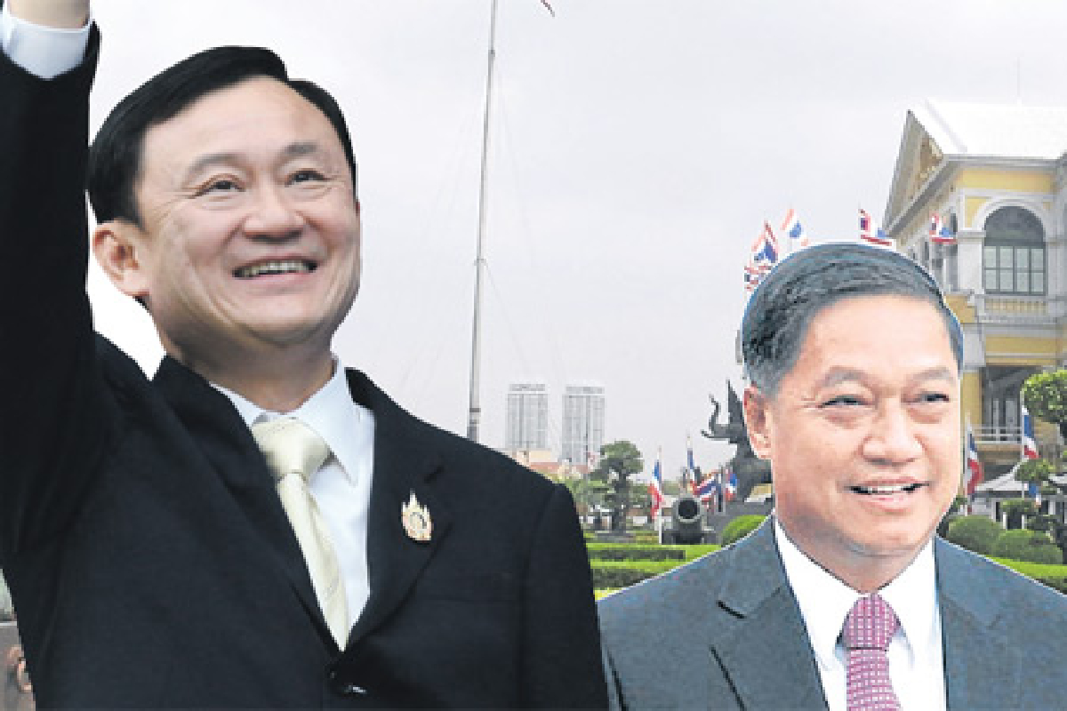 โผทหารเขย่าอำนาจกองทัพ โผทหารเขย่าอำนาจกองทัพ
