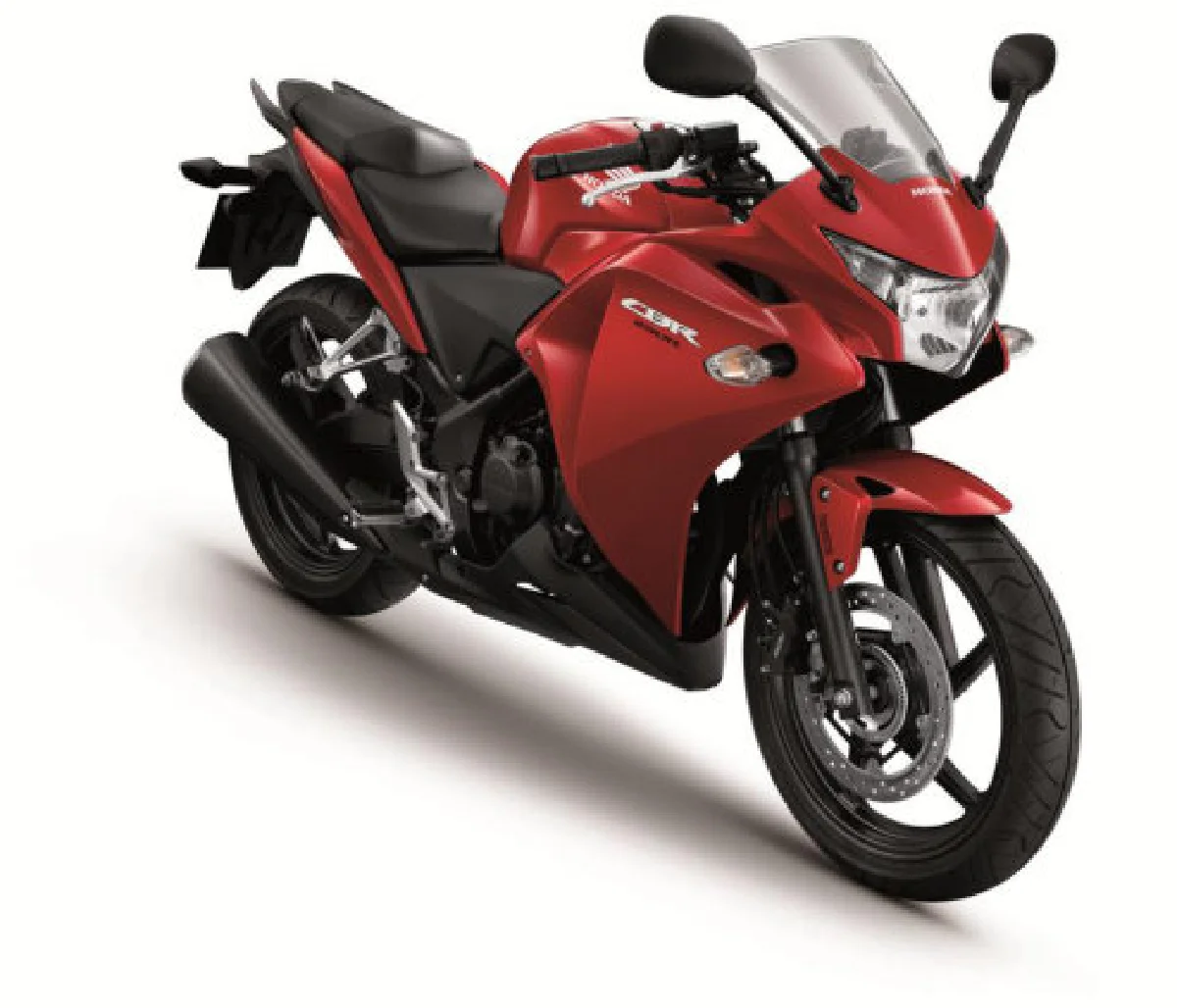 ฮอนด้าปล่อย"New CBR250R"รุกตลาดบิ๊กไบค์