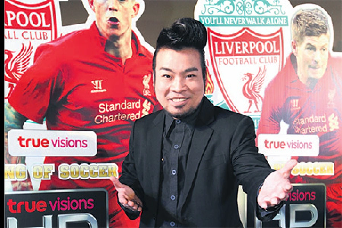 คนดังแดงเดือด หงส์ ปะทะ ผี ใคร (จะ) ได้เฮ!