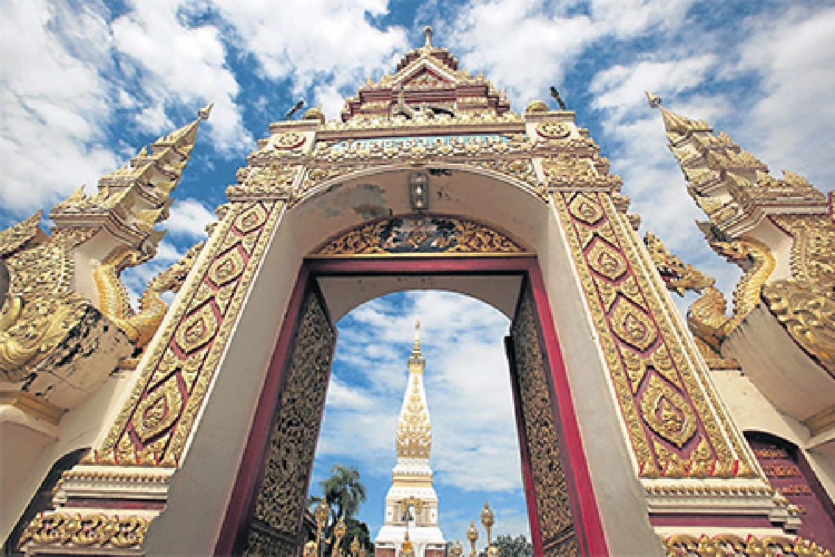 ตะลุยสามแคว้น แดนพญานาค