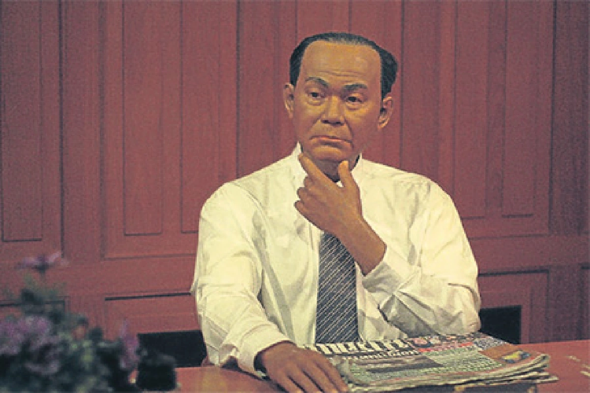 มหัศจรรย์เมืองไทยฯ ตอน รางวัลกินรี รางวัลแห่งคนท่องเที่ยว