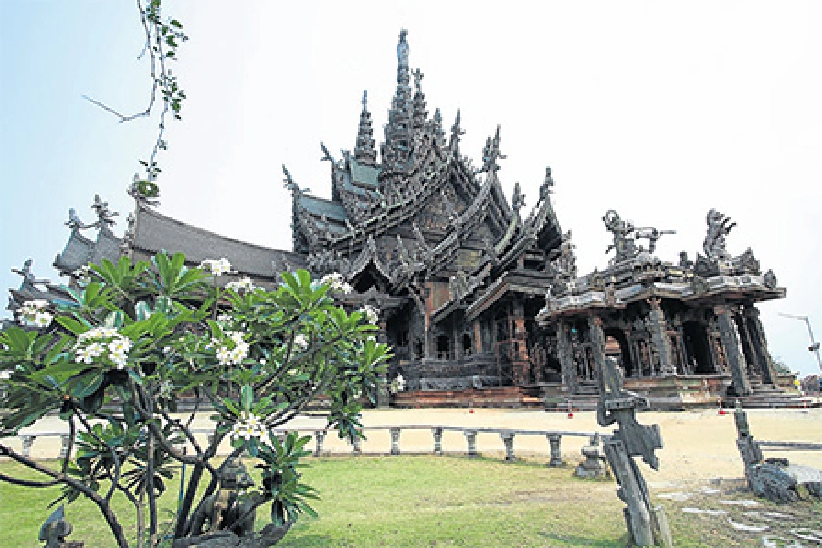 มหัศจรรย์เมืองไทยฯ ตอน รางวัลกินรี รางวัลแห่งคนท่องเที่ยว