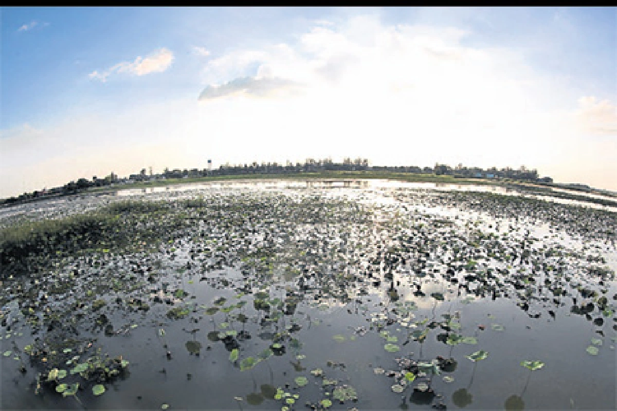 ตะลุยสามแคว้น แดนพญานาค