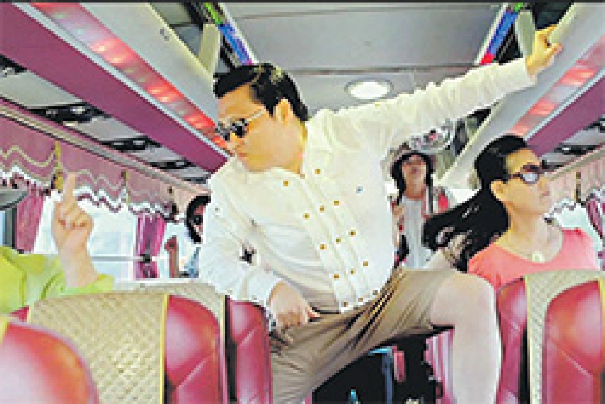 ‘กังนัม สไตล์’  ไร้สาระ หรือ สะท้อนมุมมืดสังคมกิมจิ?