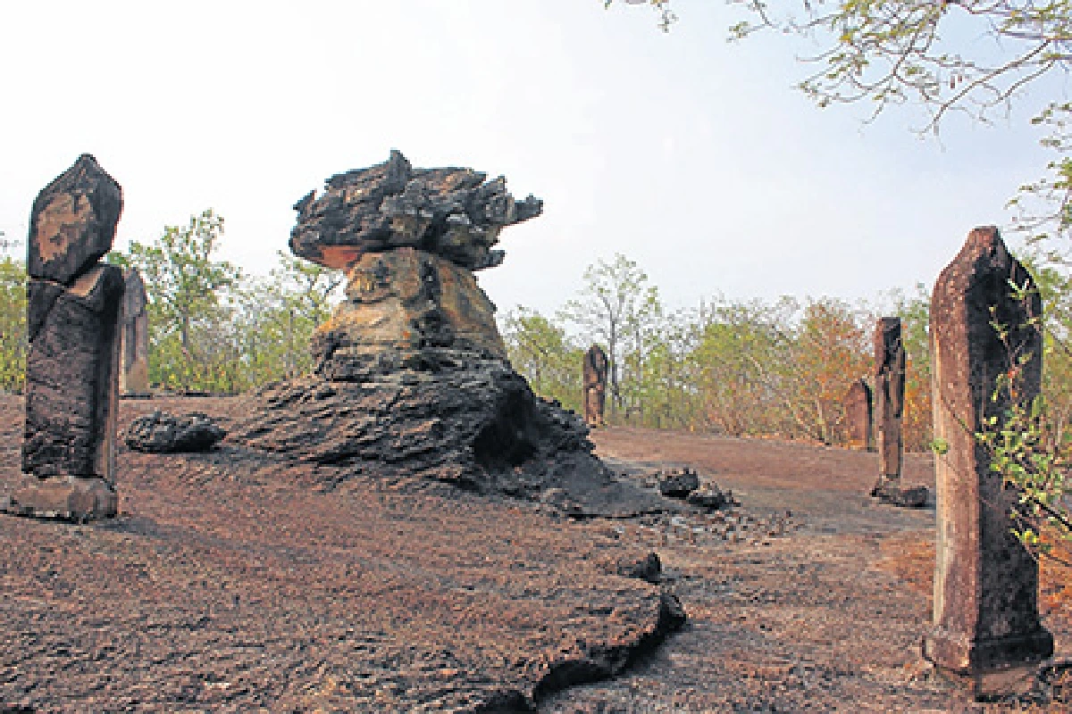 มหัศจรรย์เมืองไทยฯ ตอน รางวัลกินรี รางวัลแห่งคนท่องเที่ยว