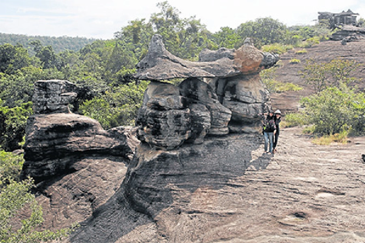 ตะลุยสามแคว้น แดนพญานาค