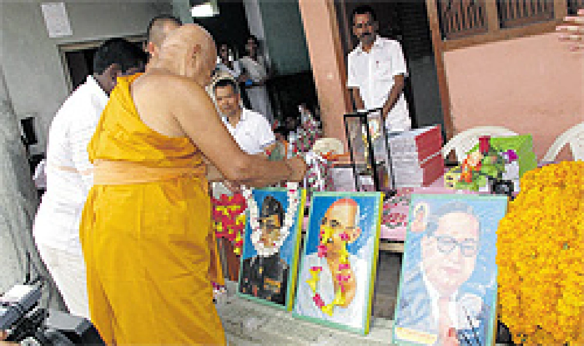 พระธรรมวรนายก  เจ้าคณะจังหวัดนครราชสีมา 35ปีไปอินเดีย50-60ครั้ง