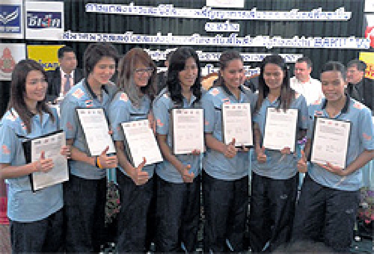 กว่าจะเป็นอรอุมา...สตาร์แห่งเอเชีย