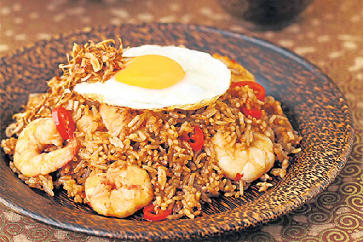 10 ASEAN Dish รู้จักเพื่อนบ้านผ่านอาหาร ข้าวผัดอินโด Nasi Goreng 10 ASEAN Dish รู้จักเพื่อนบ้านผ่านอาหาร ข้าวผัดอินโด Nasi Goreng