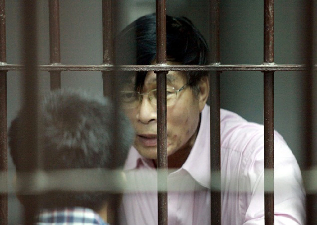 Dr Supat arrested, bail opposed