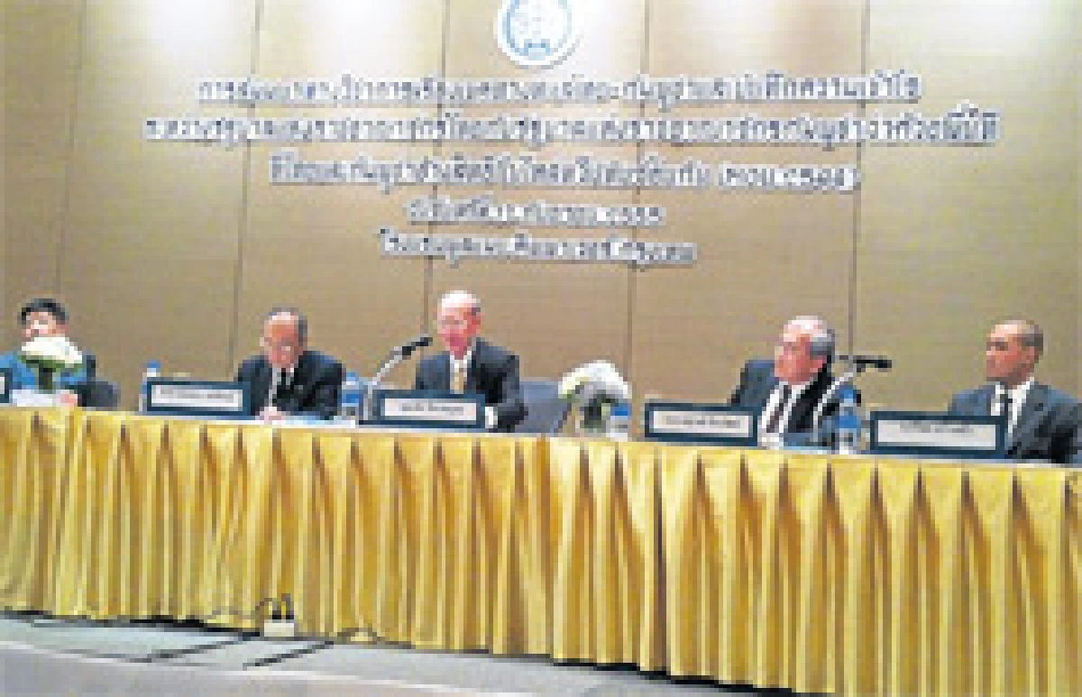 พื้นที่ทับซ้อนเดินหน้า ผลประโยชน์ทับซ้อนกำลังสอง...?