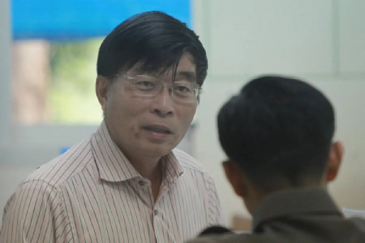 ฝากขังหมอสุพัฒน์ค้านประกันตัว