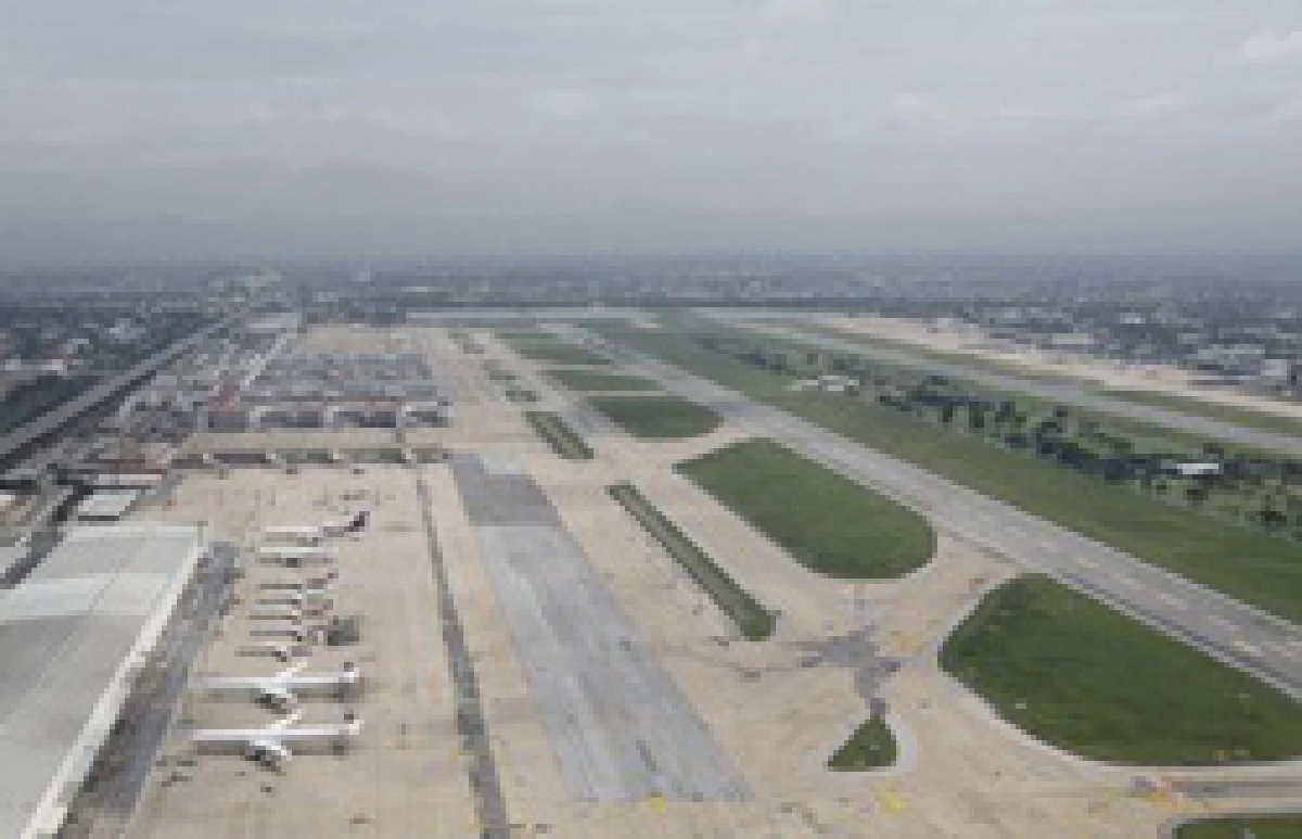 Learning Thai: Don Mueang ready for business