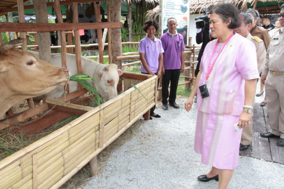 สมเด็จพระเทพฯเสด็จนราธิวาส