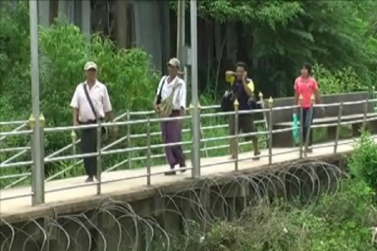 ไทยเล็งผนึกพม่าปราบยาโนแมนแลนด์ ไทยเล็งผนึกพม่าปราบยาโนแมนแลนด์