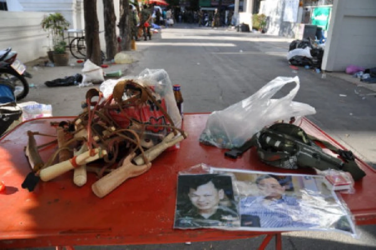 ลืมแล้วหรือ?"สำนวนที่หายไป"