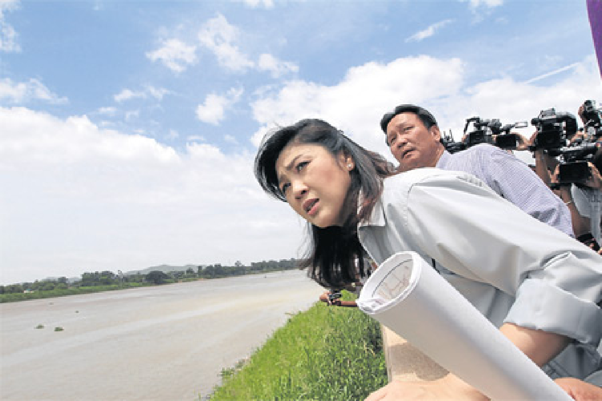 เพื่อนเก่า...พวกเขา (ผู้) มากับน้ำ เพื่อนเก่า...พวกเขา (ผู้) มากับน้ำ